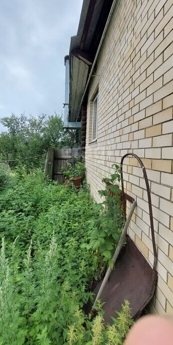 дом г Выкса рп Виля ул 40 лет Октября фото 19