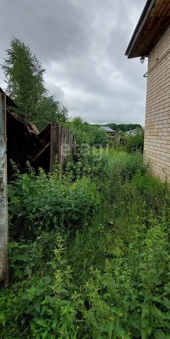 дом г Выкса рп Виля ул 40 лет Октября фото 20