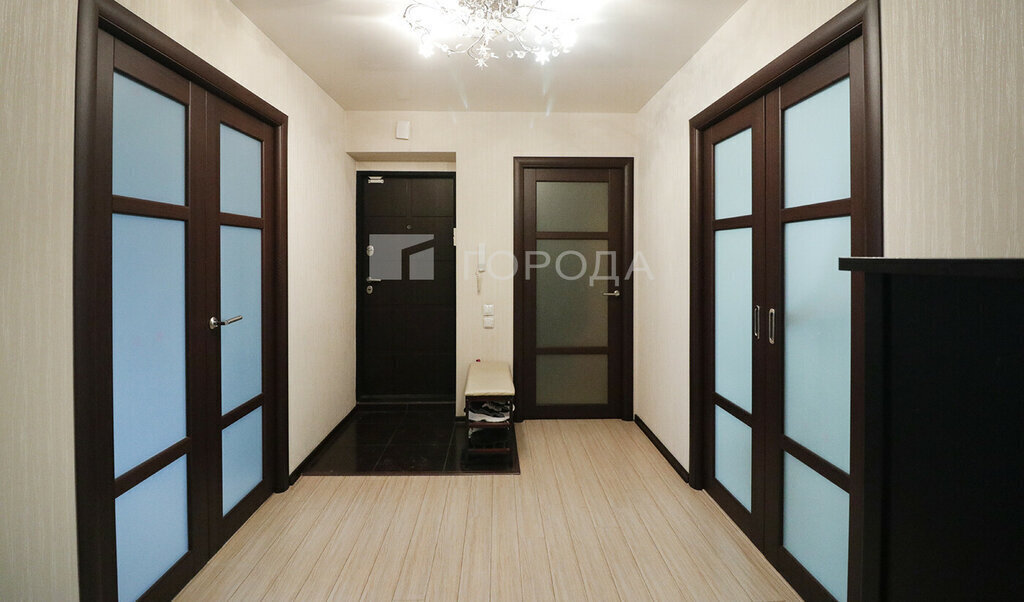квартира г Барнаул р-н Железнодорожный ул Главная 3 фото 24