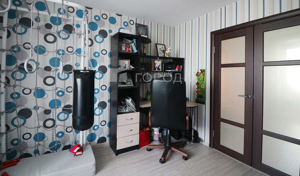 квартира г Барнаул р-н Железнодорожный ул Главная 3 фото 29