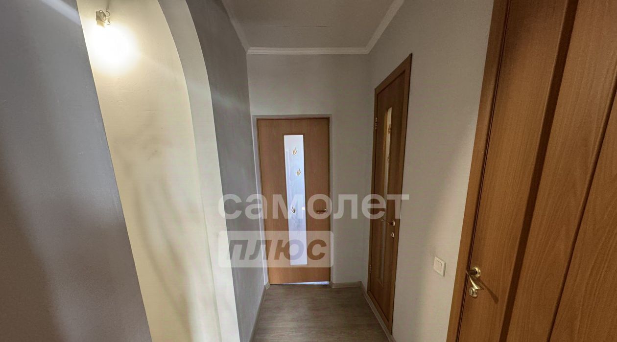 квартира г Пенза р-н Первомайский ул Терновского 170 фото 17