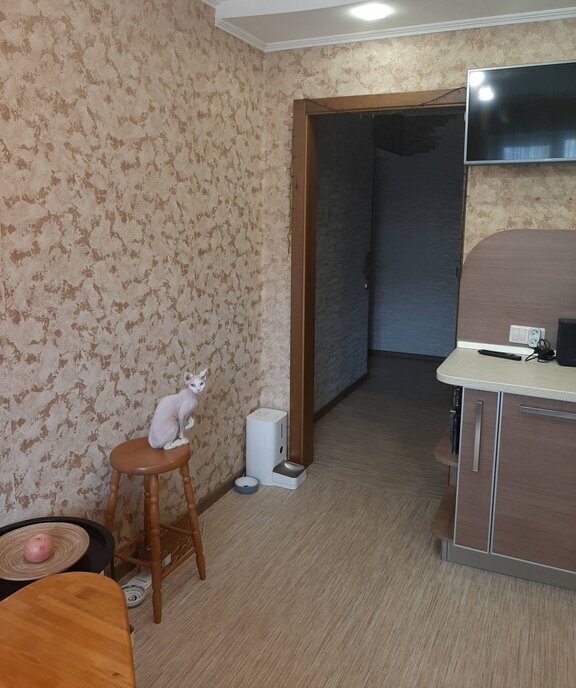 квартира г Кемерово р-н Рудничный пр-кт Шахтеров 107а фото 5