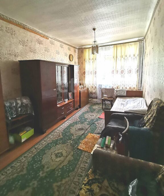 квартира г Муром ул Комсомольская 53а фото 9