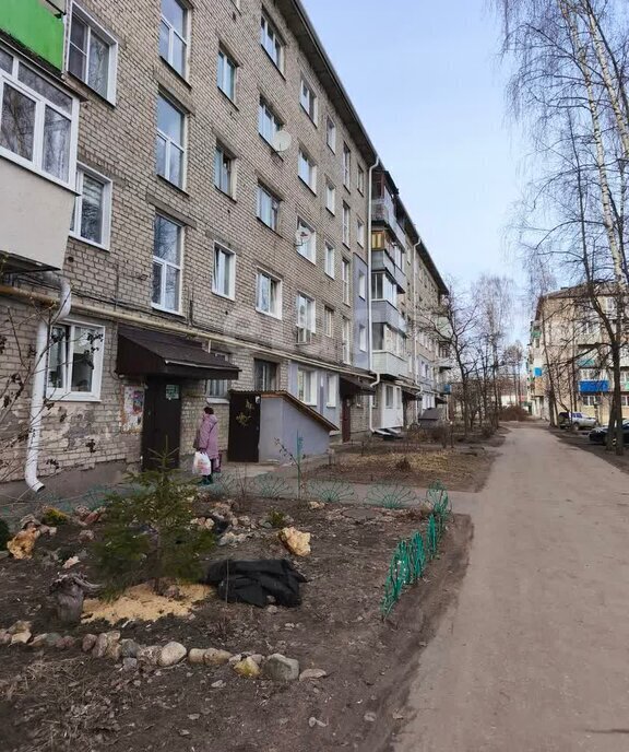 квартира г Муром ул Лаврентьева 41 фото 7
