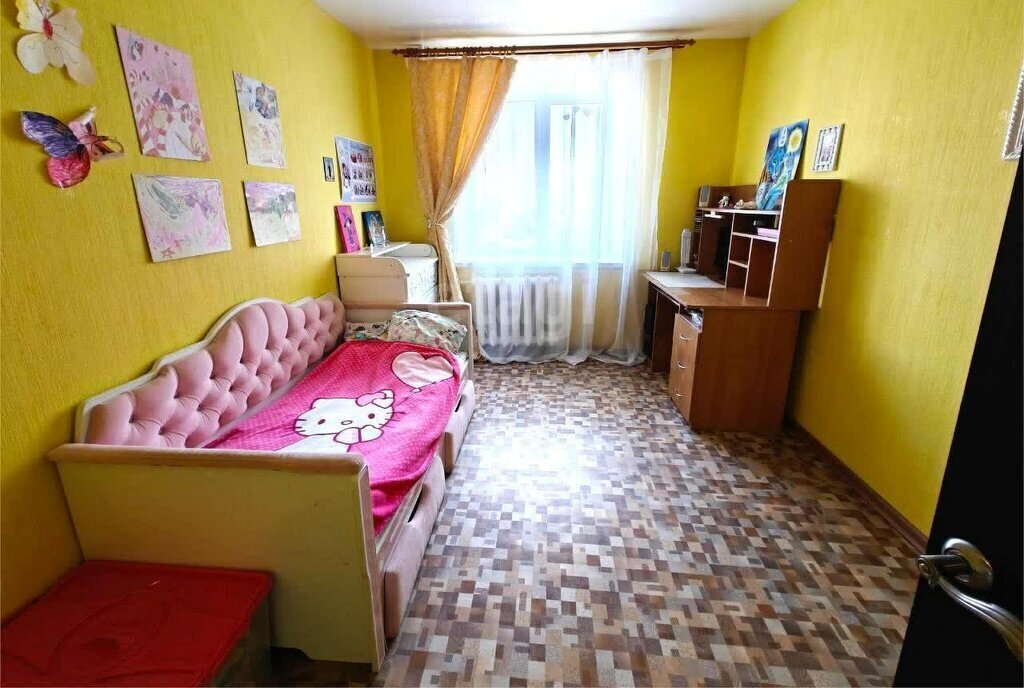 квартира г Муром ул Артема 40 фото 21