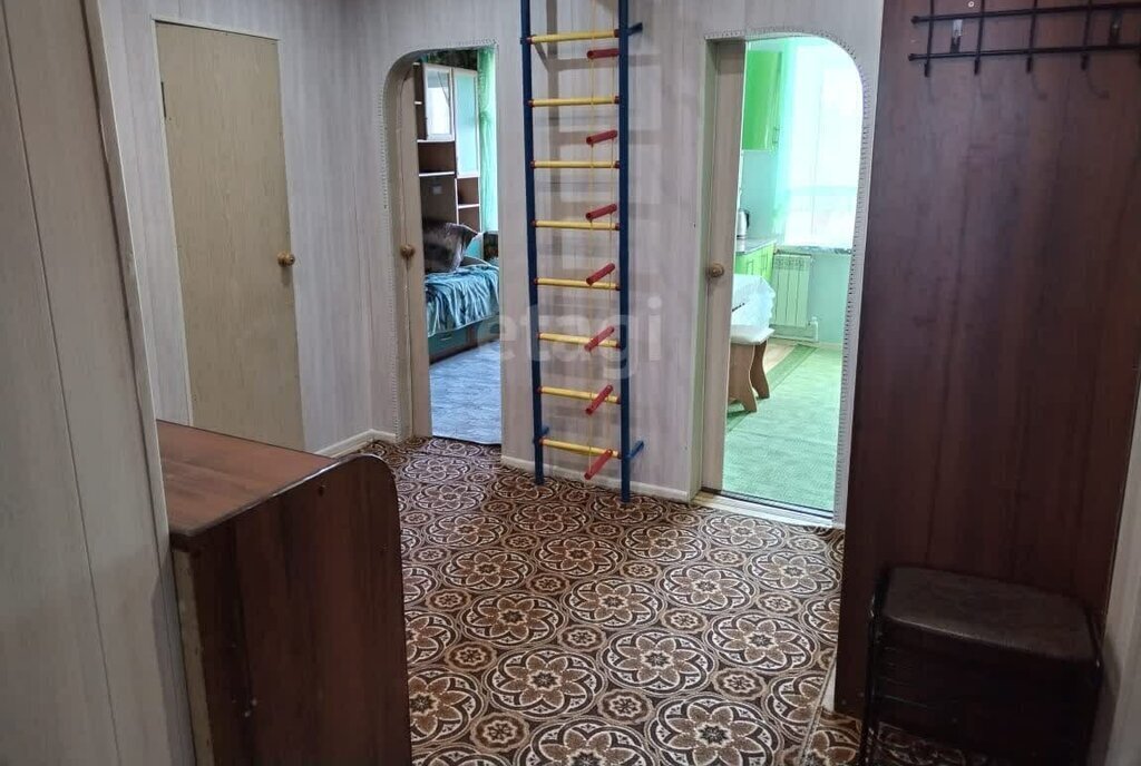 квартира г Муром ул Юбилейная 48а фото 16