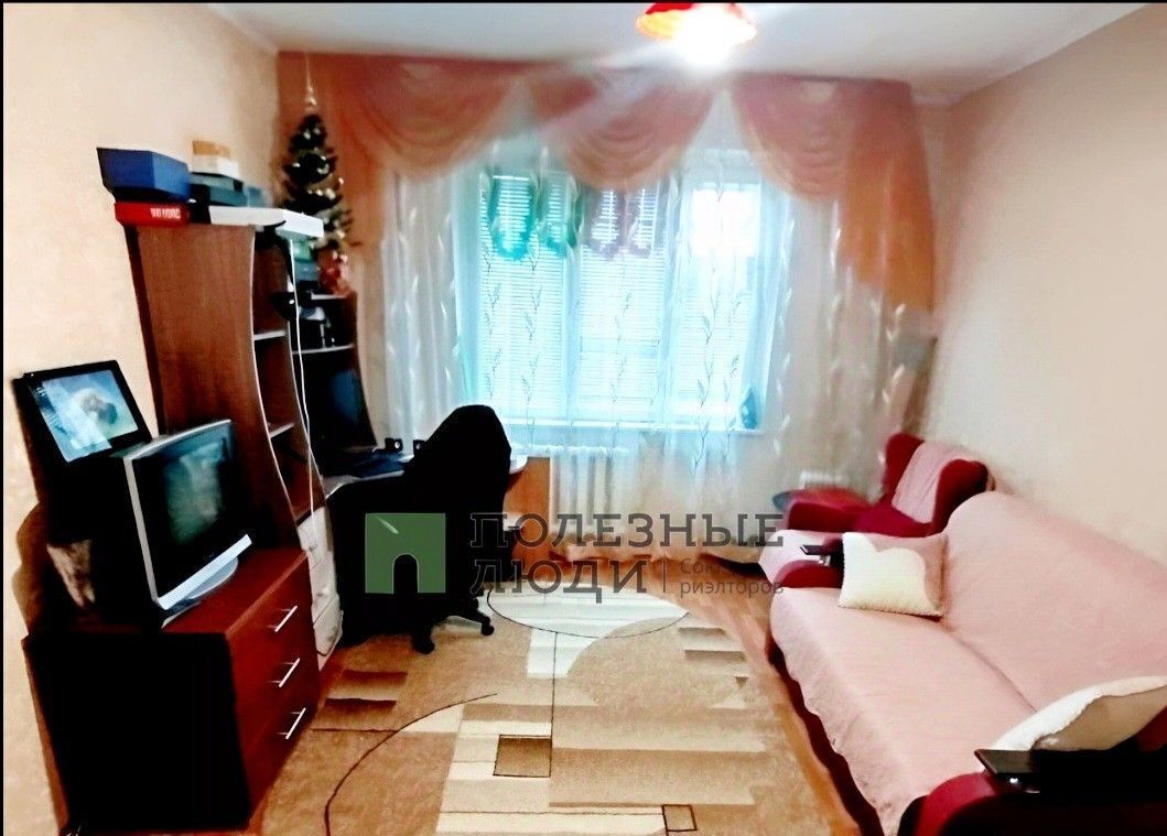квартира г Орел р-н Советский ш Наугорское 74 фото 3