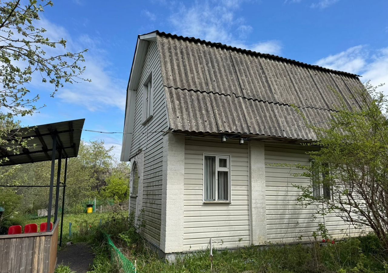 дом г Орел р-н Железнодорожный снт Строитель 89 фото 2
