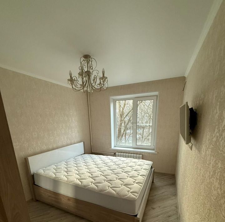 квартира г Москва метро Коньково ул Островитянова 45к/1 фото 3