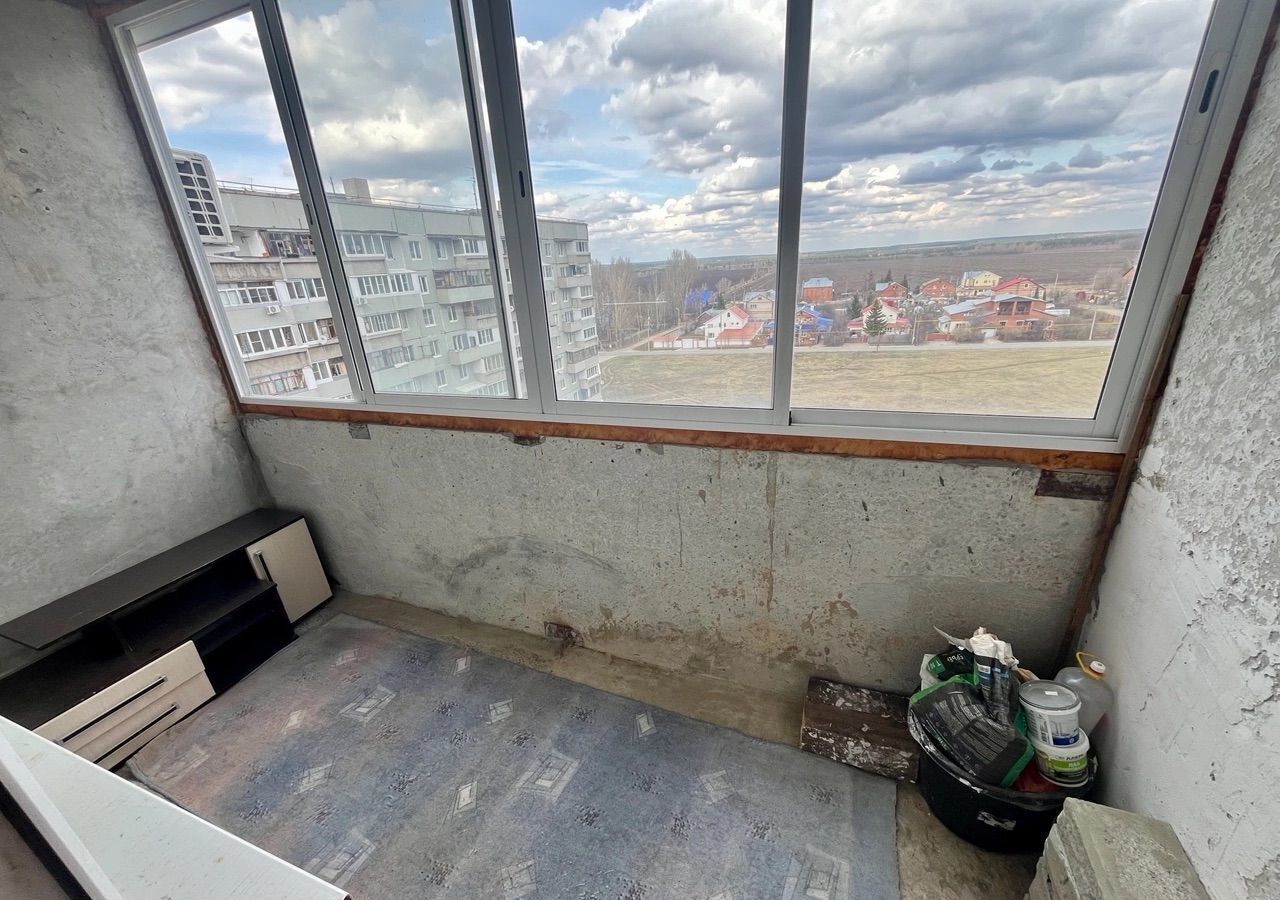 квартира г Тольятти р-н Комсомольский ул Академика Скрябина 21 фото 7