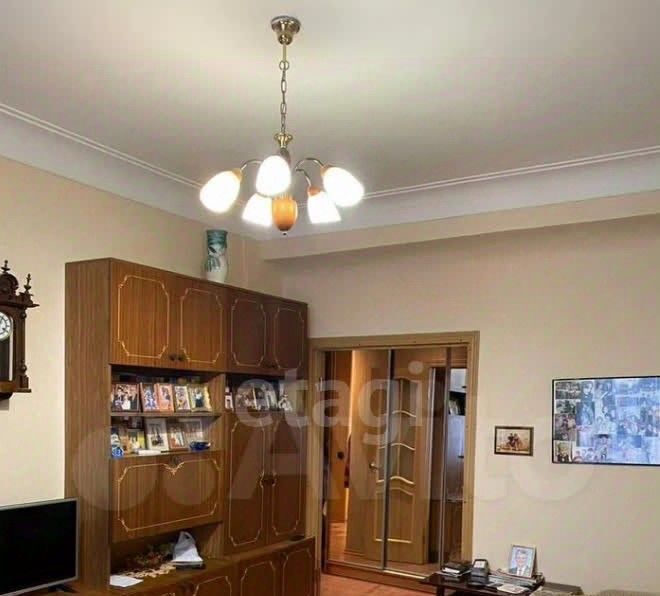 квартира г Пермь р-н Ленинский ул Николая Островского 15а фото 4