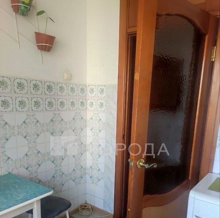 квартира г Барнаул р-н Индустриальный ул Попова 108 фото 5