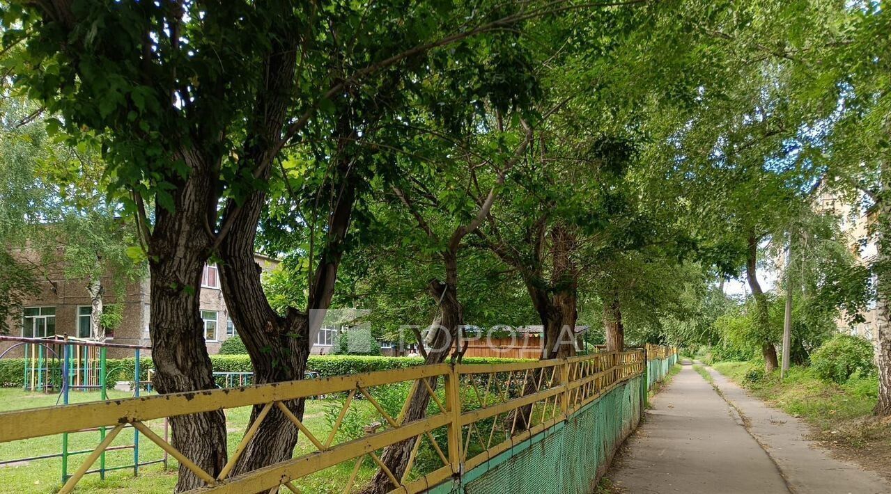 квартира г Барнаул р-н Индустриальный ул Георгиева 11а фото 6