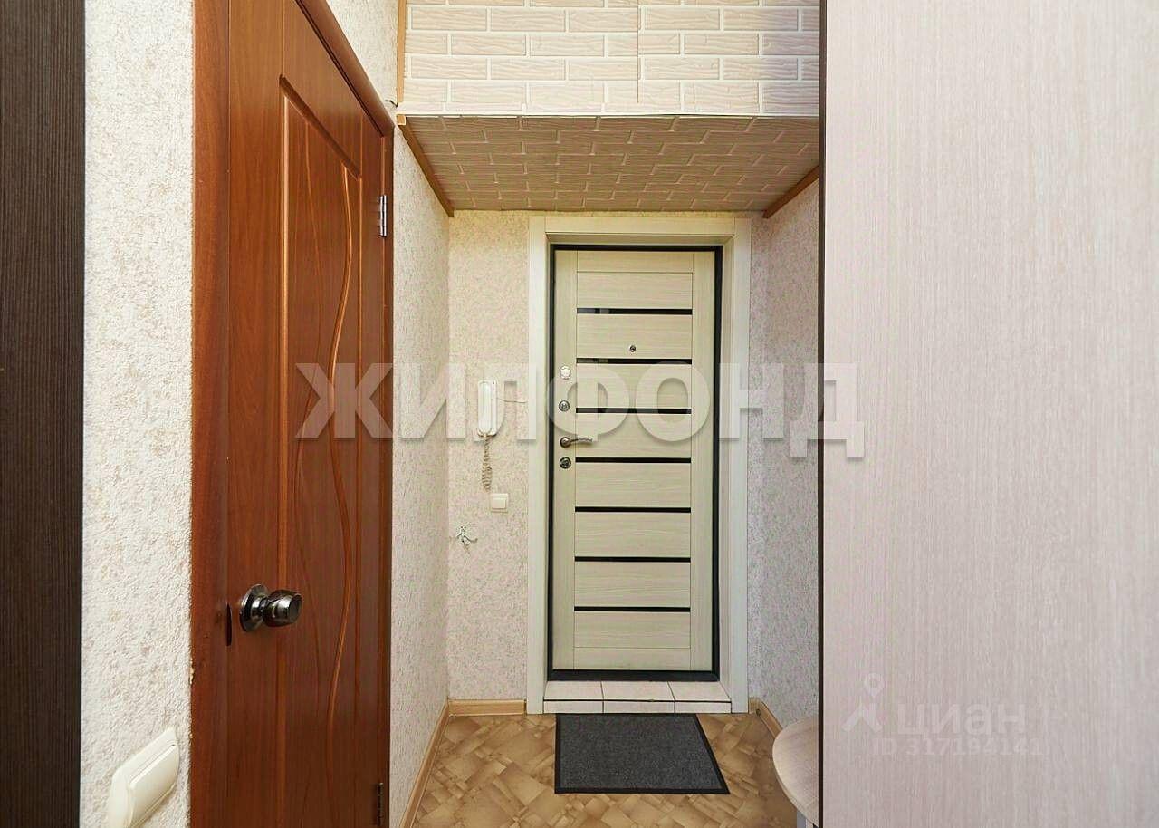 квартира г Новосибирск р-н Центральный ул Достоевского 3 фото 12
