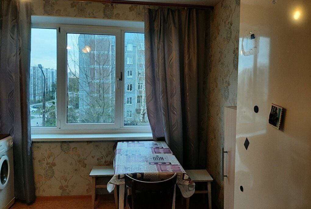 квартира р-н Гатчинский г Гатчина ул Авиатриссы Зверевой 13к/2 Гатчинское городское поселение фото 3