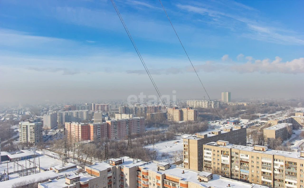 квартира г Новосибирск р-н Советский ул Приморская 5 ЖК «Приморский» фото 11