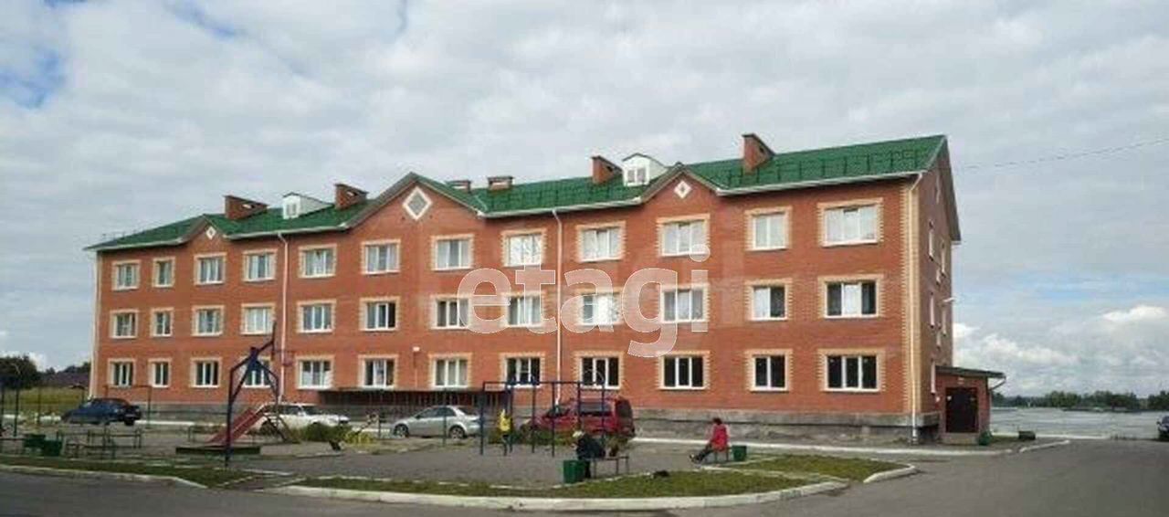 квартира г Бердск ул Черемушная 53к/2 жилой район «Раздольный» фото 12