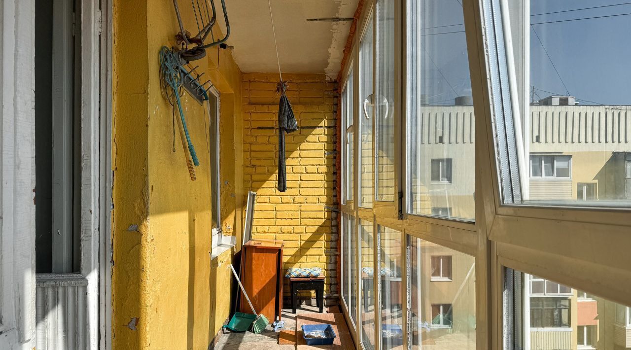 квартира г Владивосток р-н Ленинский ул Луговая 43 фото 1