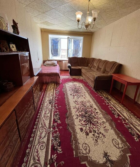 квартира г Каменск-Шахтинский Заводской Дорожная улица, 23 фото 4