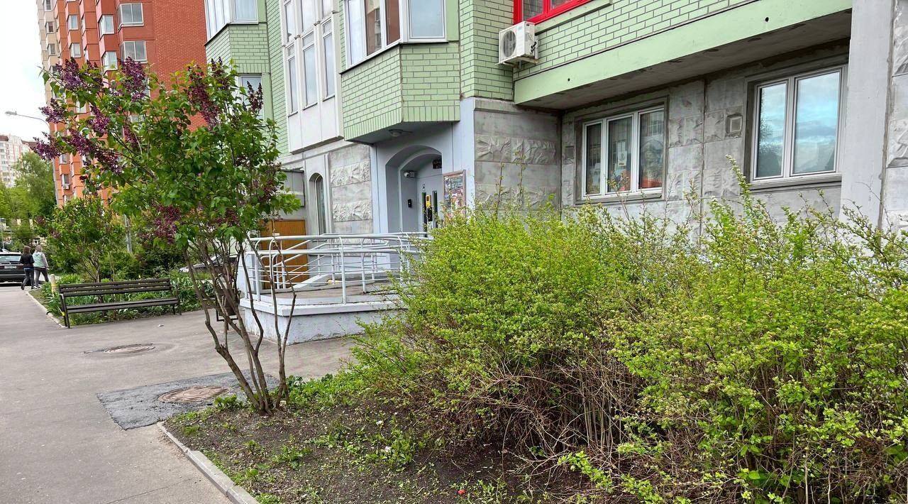 квартира г Москва метро Свиблово проезд Русанова 25к/1 фото 23