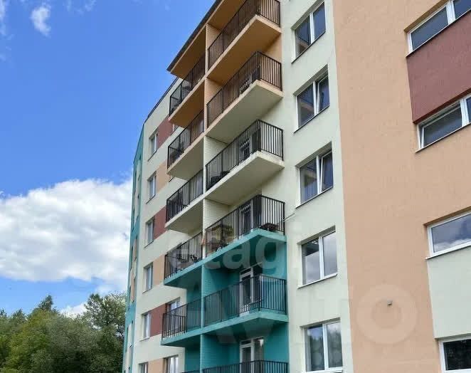 квартира г Пермь р-н Орджоникидзевский ул Томская 28 фото 11