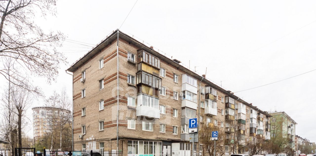 квартира г Пермь р-н Свердловский ул Газеты Звезда 79 фото 12