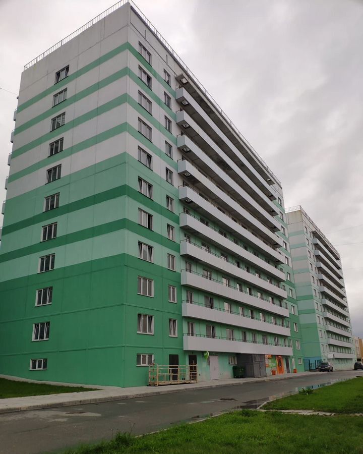 квартира г Новосибирск р-н Кировский ул Виктора Шевелева 18 ЖК «Просторный» фото 17