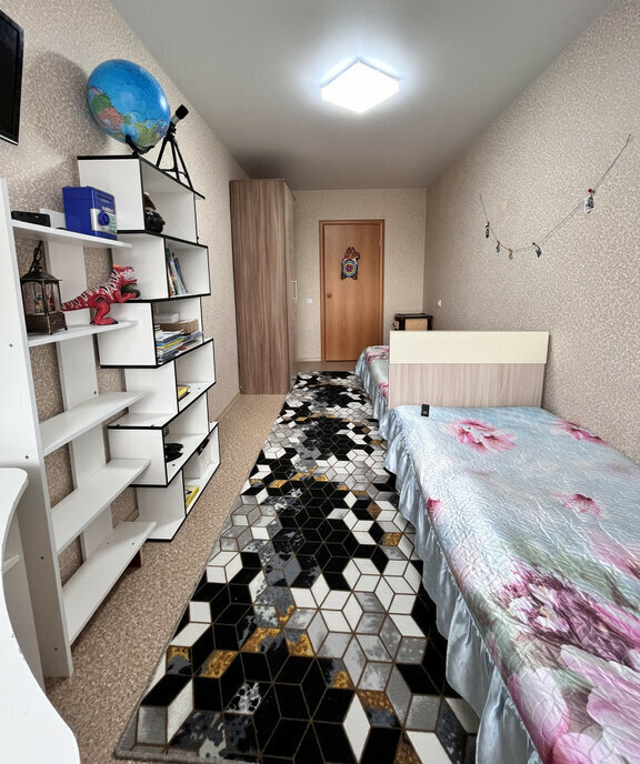 квартира г Сызрань ул Стандартные Дома 1ак/2 фото 6