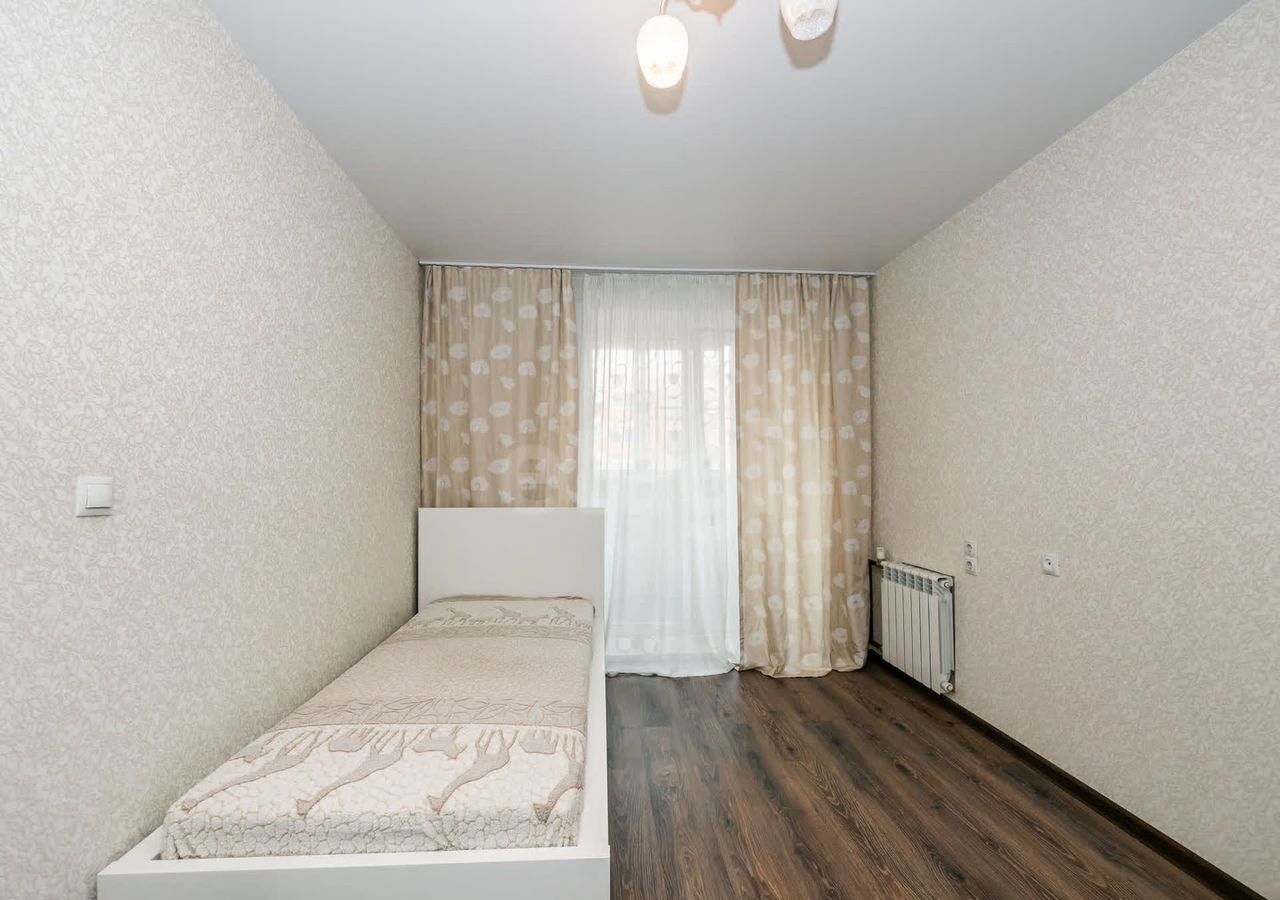 квартира г Новосибирск р-н Заельцовский ул Кубовая 113/4 фото 12