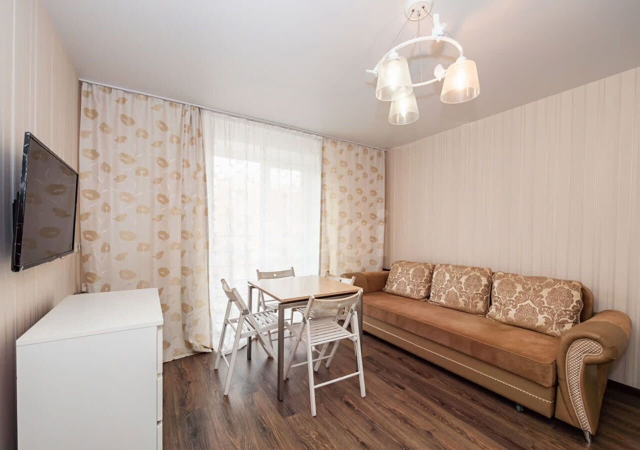 квартира г Новосибирск р-н Заельцовский ул Кубовая 113/4 фото 21