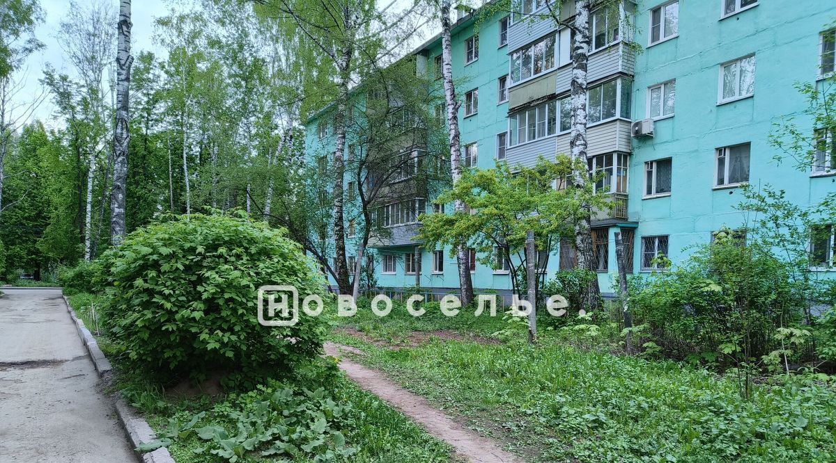 квартира г Рязань р-н Московский ул Великанова 6 фото 14