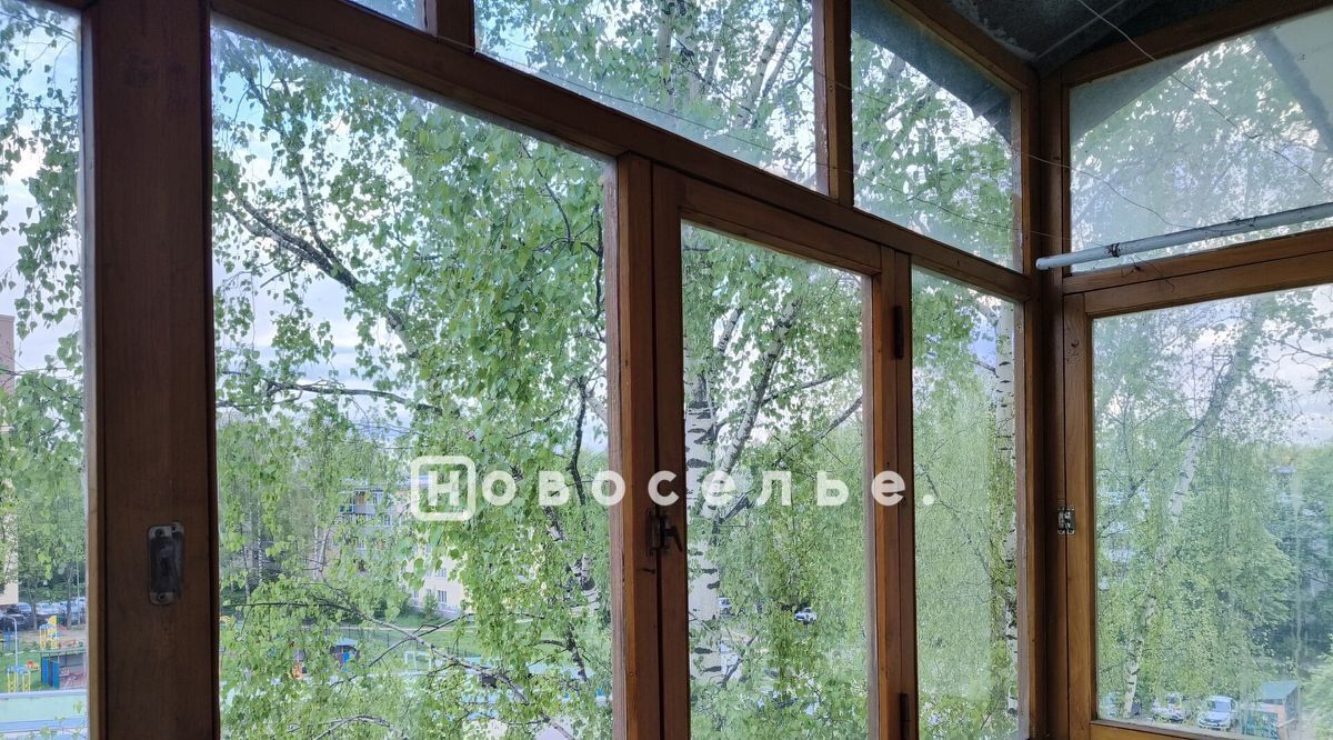 квартира г Рязань р-н Московский ул Великанова 6 фото 12