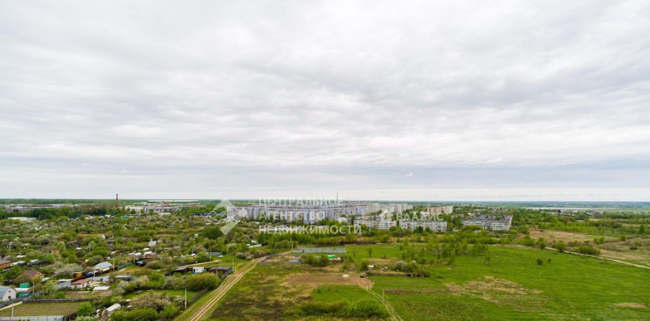 квартира г Рязань р-н Московский ул Княжье Поле 23к/1 фото 11