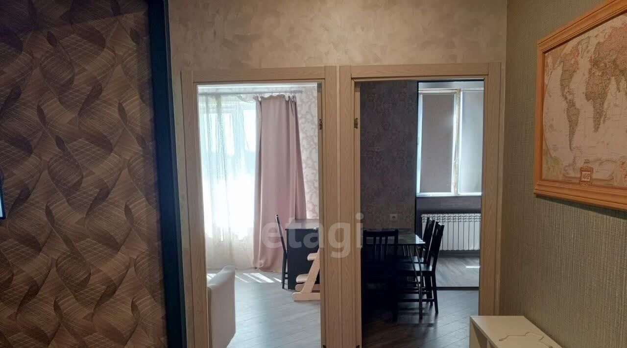 квартира г Белгород Западный ул Лермонтова 19а фото 5