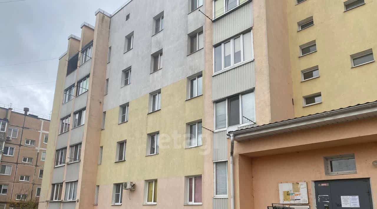 квартира г Шебекино ул Мичурина 6 фото 19