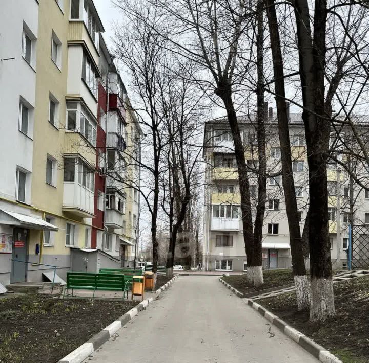 квартира г Белгород Западный ул Гагарина 8 фото 20