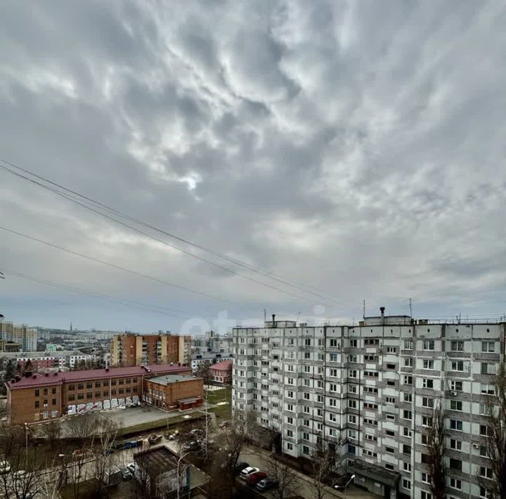квартира г Белгород Западный б-р Народный 89 Западный округ фото 20