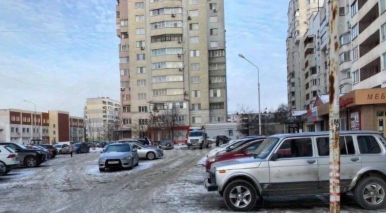 квартира г Белгород Восточный ул Победы 49к/3 Восточный округ фото 27