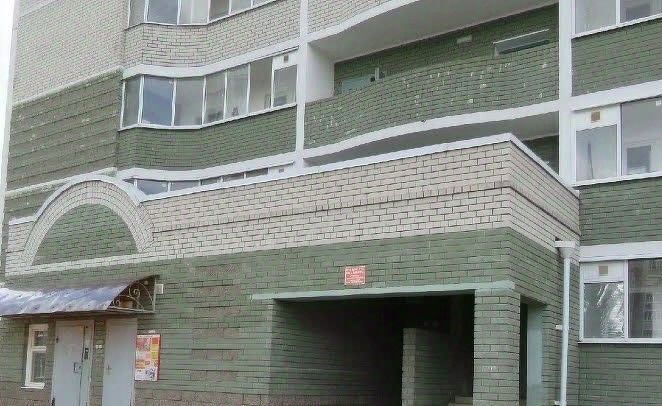 квартира г Белгород Восточный микрорайон «Новый-2» 8 ул. Шумилова фото 25