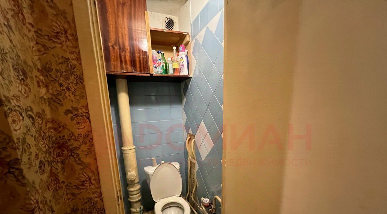 квартира г Волгодонск ул Ленинградская 15 Новый город фото 8