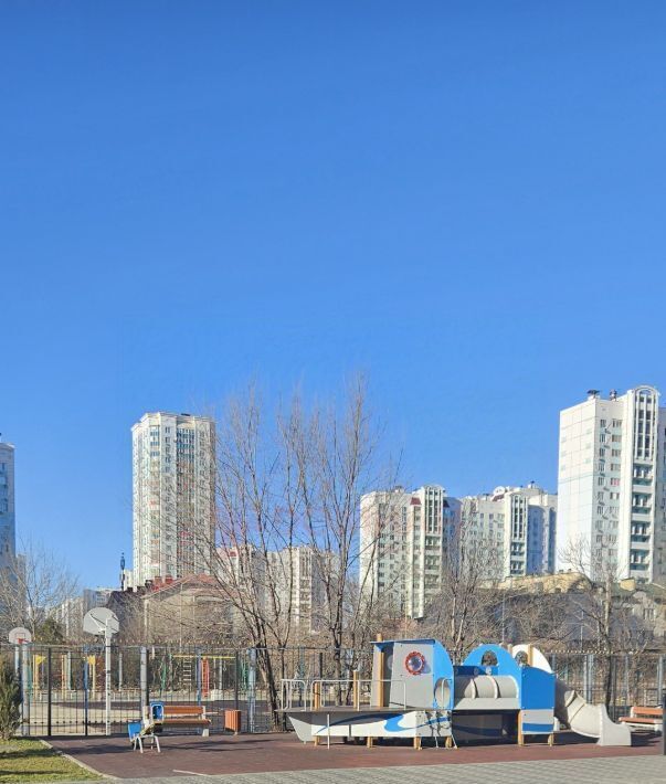 квартира г Ростов-на-Дону р-н Советский пер Гарнизонный 1а фото 17