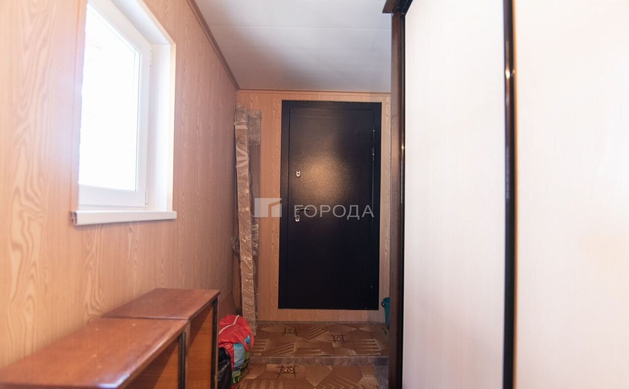 дом г Барнаул с Гоньба ул Березовая 12а р-н Ленинский фото 29