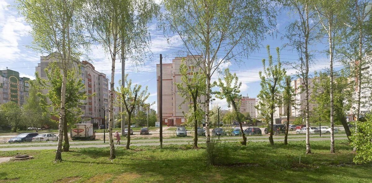 квартира г Владимир р-н Фрунзенский ул Соколова-Соколенка 26 фото 23