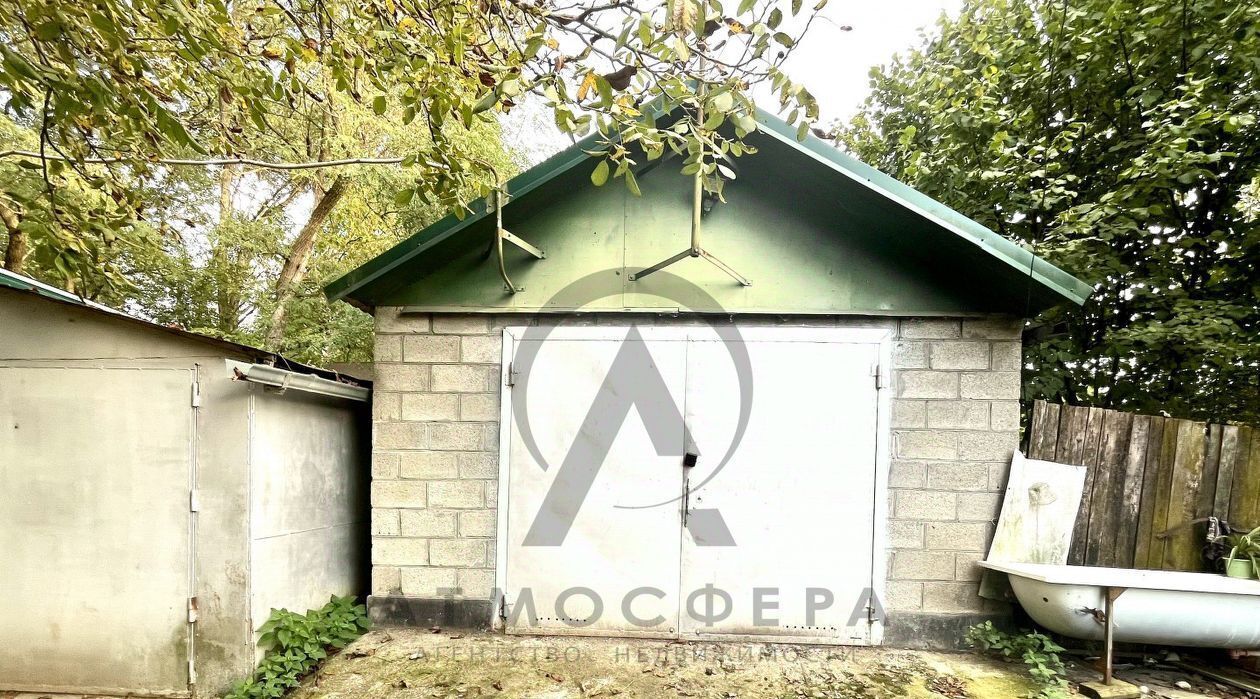 гараж р-н Апшеронский г Апшеронск ул Комарова Апшеронское городское поселение фото 1