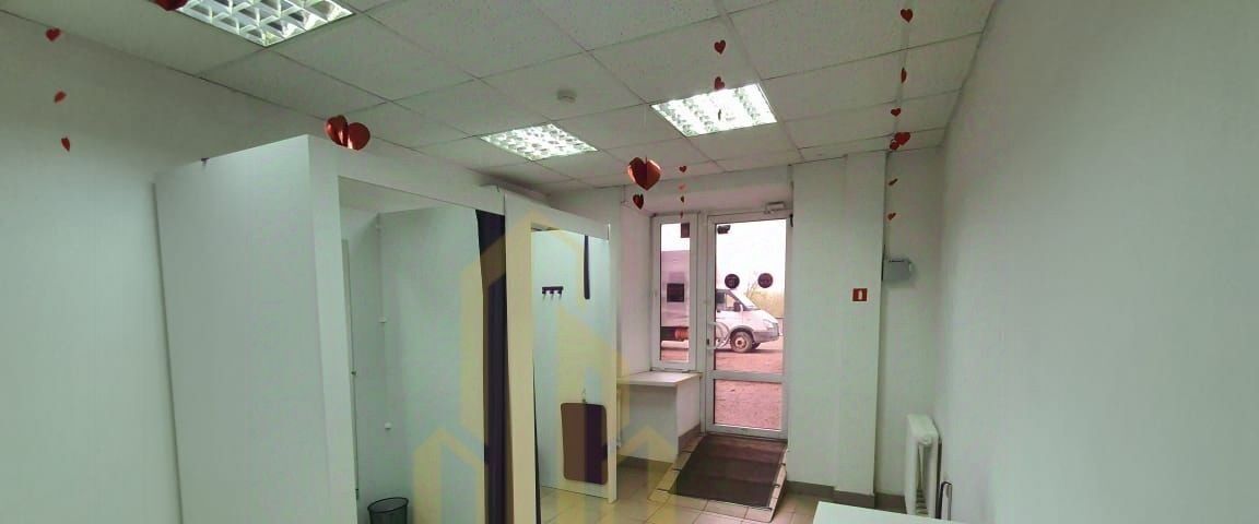 свободного назначения г Уфа р-н Кировский ул Кавказская 6/12 фото 4