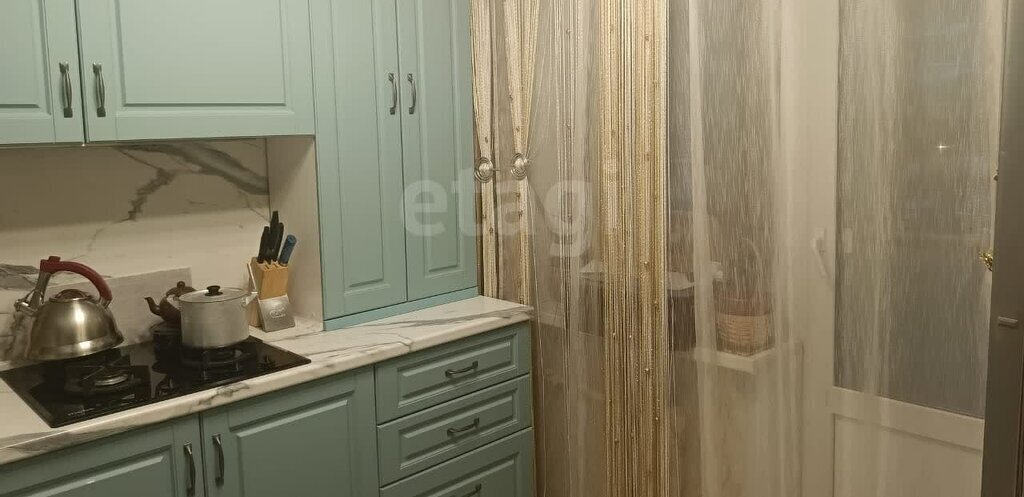 квартира г Тверь р-н Московский ул Орджоникидзе 47к/2 фото 4