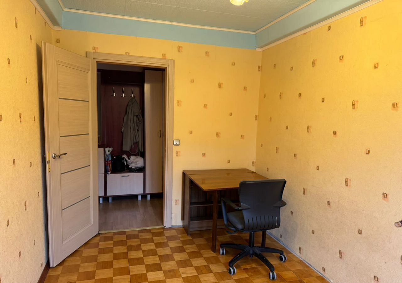 квартира г Колпино ул Машиностроителей 6 р-н Колпинский фото 9