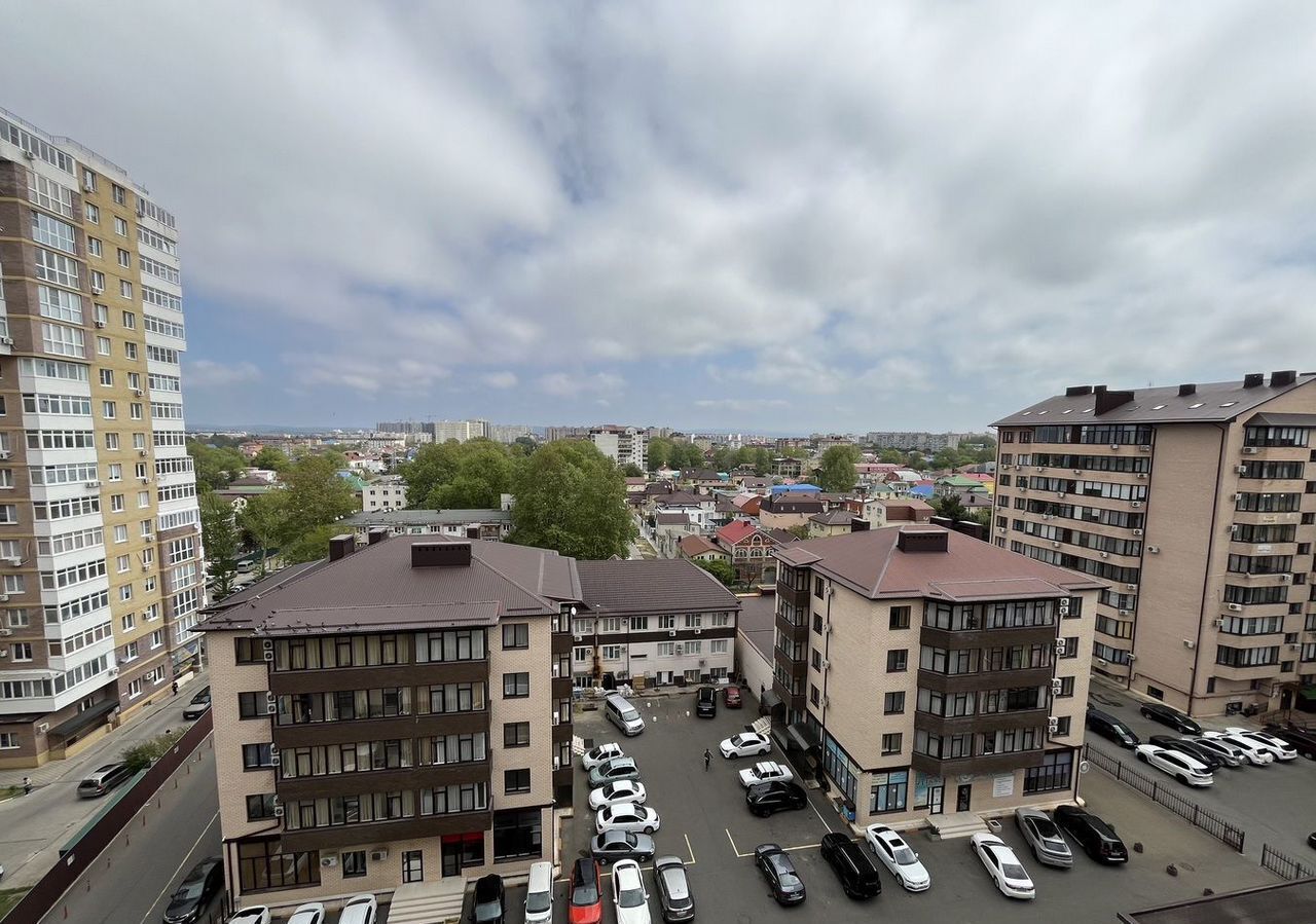 квартира р-н Анапский г Анапа ул Краснодарская 66г фото 13