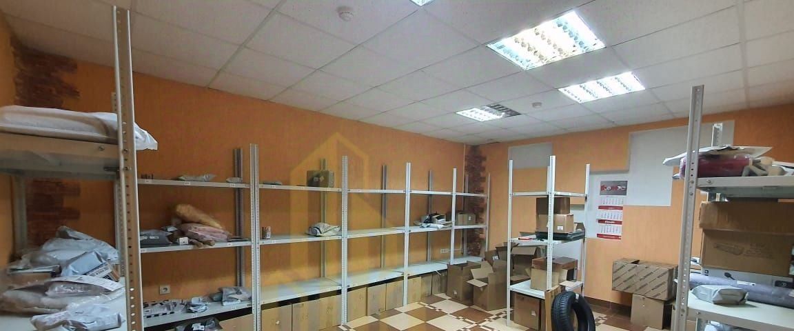 свободного назначения г Уфа р-н Кировский ул Кавказская 6/12 фото 8