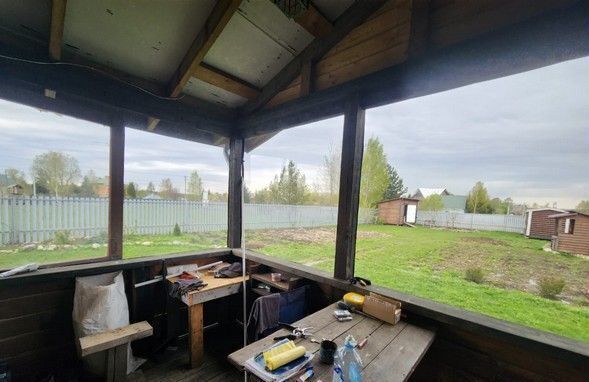 дом р-н Киржачский г Киржач Ярославское шоссе, 10 км, муниципальное образование Кипревское фото 3